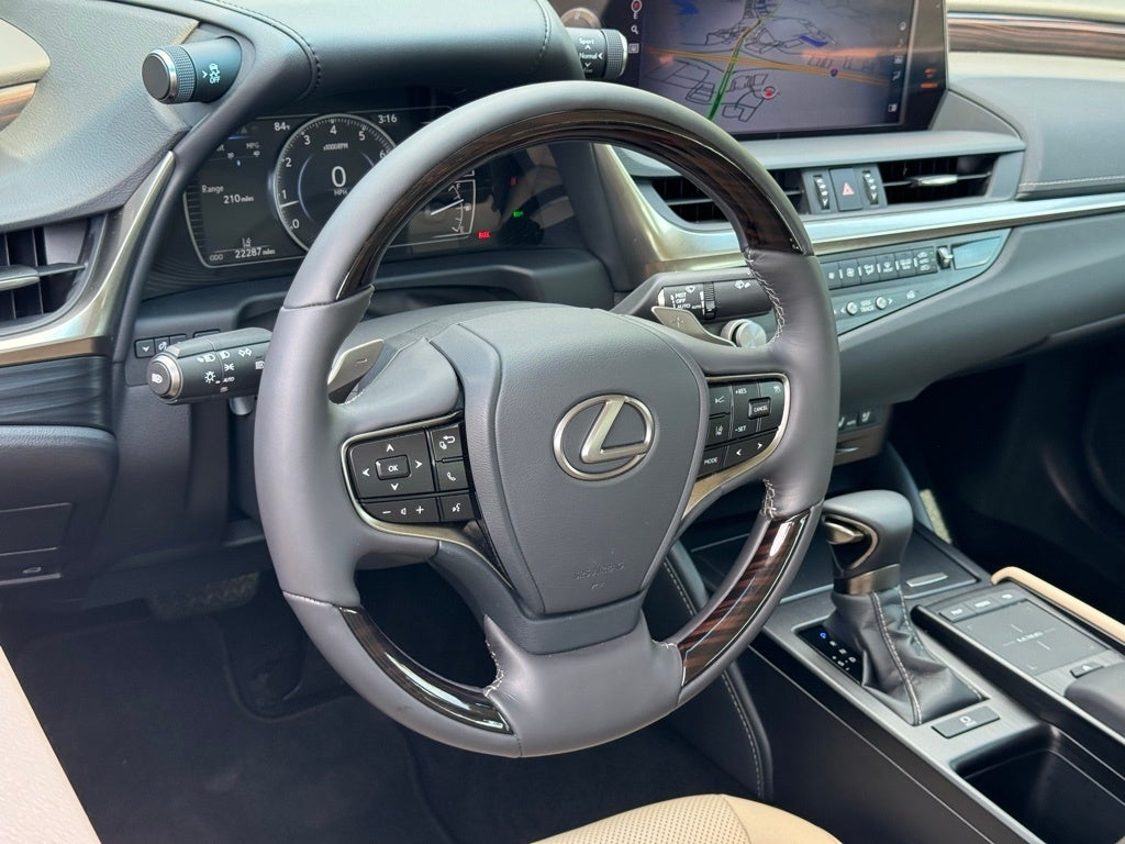 2021 Lexus ES 350 Premium Navigation